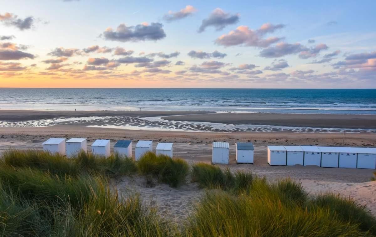 Vakantie Appartement Dumont Beach De Panne Exterior photo